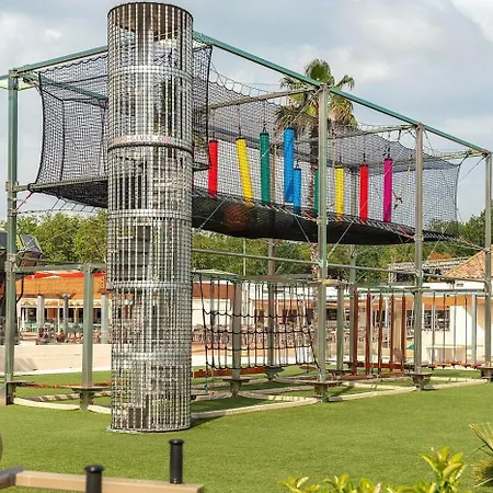 5 Etoiles Piscine Toboggans Famille Camping *